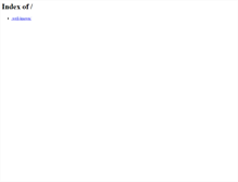 Tablet Screenshot of blogbox.hostquad.com